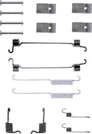 Textar Brake Shoe Fitting Kit - 97006200