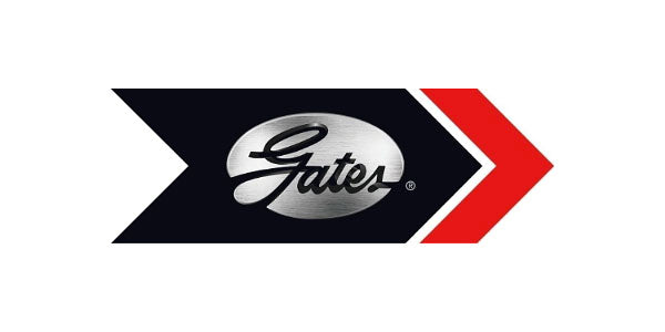 Gates - Curved Radiator Hose 540mmx32