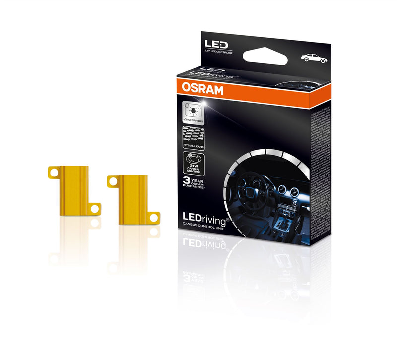 Osram Canbus Control Units -