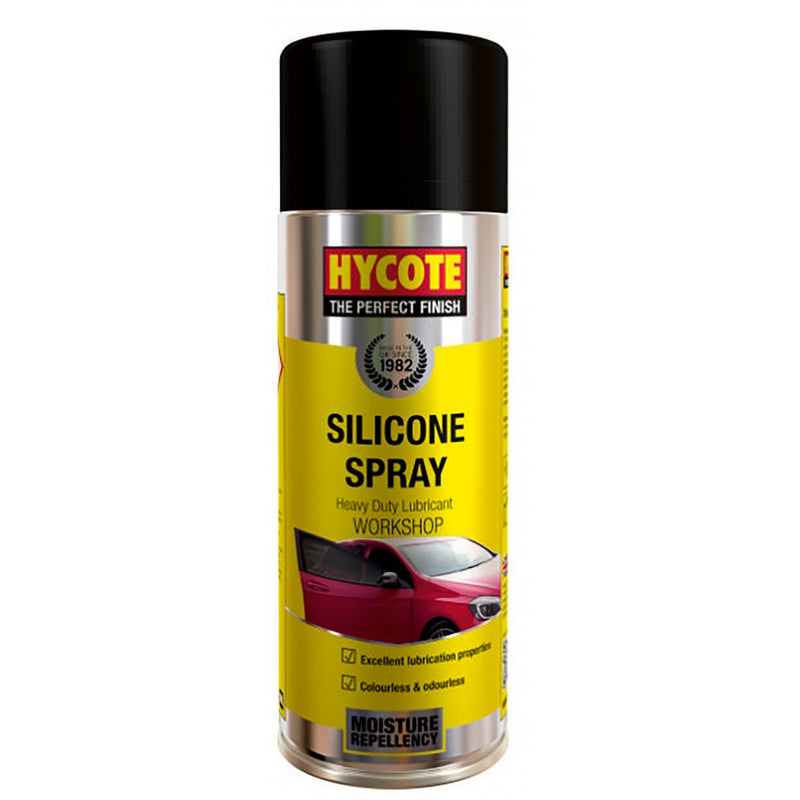 Hycote XUK314 Maintenance Silicone Spray 400ml