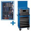 26" Mechanic's Megakit