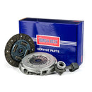 Borg & Beck Clutch 3In1 Csc Kit  - HKT1077 fits Ford Transit 2.0Di 75HP 00-
