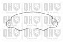 Quinton Hazell Brake Pad Set - BP1541