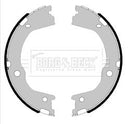 Borg & Beck Brake Shoes  - BBS6466 fits Kia Sorento (XM) 11/09-