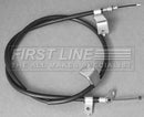 First Line Brake Cable - FKB3331 fits Nissan X TRAIL (T31) 07/07-