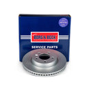 Borg & Beck Brake Disc Single  - BBD5931S fits LR Range Rover Sport 2.7 05-