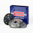 Borg & Beck Clutch Kit 2-In-1  - HK6409 fits Seat Cordoba,Ibiza,Toledo 1.6i