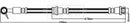 Borg & Beck Brake Hose Part No -BBH8237