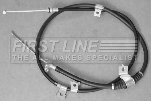 First Line Brake Cable - FKB3554 fits Mitsubishi Shogun (V98) 09/06-