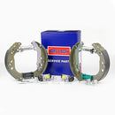 Borg & Beck Brake Shoe Kit  - BBS1151K fits Fiat Idea 1.3D,1.6D,1.9D 04-