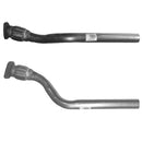 BM Cats Connecting Pipe - BM50204 with Fitting Kit - FK50204 fits Renault