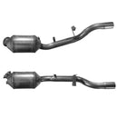 BM Cats DPF - BM11067 with Fitting Kit - FK11067 fits Mercedes-Benz