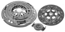 Borg & Beck Clutch Kit 3-In-1  - HK6848 fits VW Polo 1.9 SDi