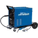 230/400V Gas/Gasless Turbo MIG Welder (220A)