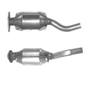 BM Cats Approved Petrol Catalytic Converter - BM90964H with Fitting Kit - FK90964 fits Fiat