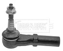 Borg & Beck Tie Rod End L/R Part No -BTR5542