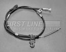 First Line Brake Cable- RH Rear - FKB2329 fits Vauxhall Agila 2000 ch No-