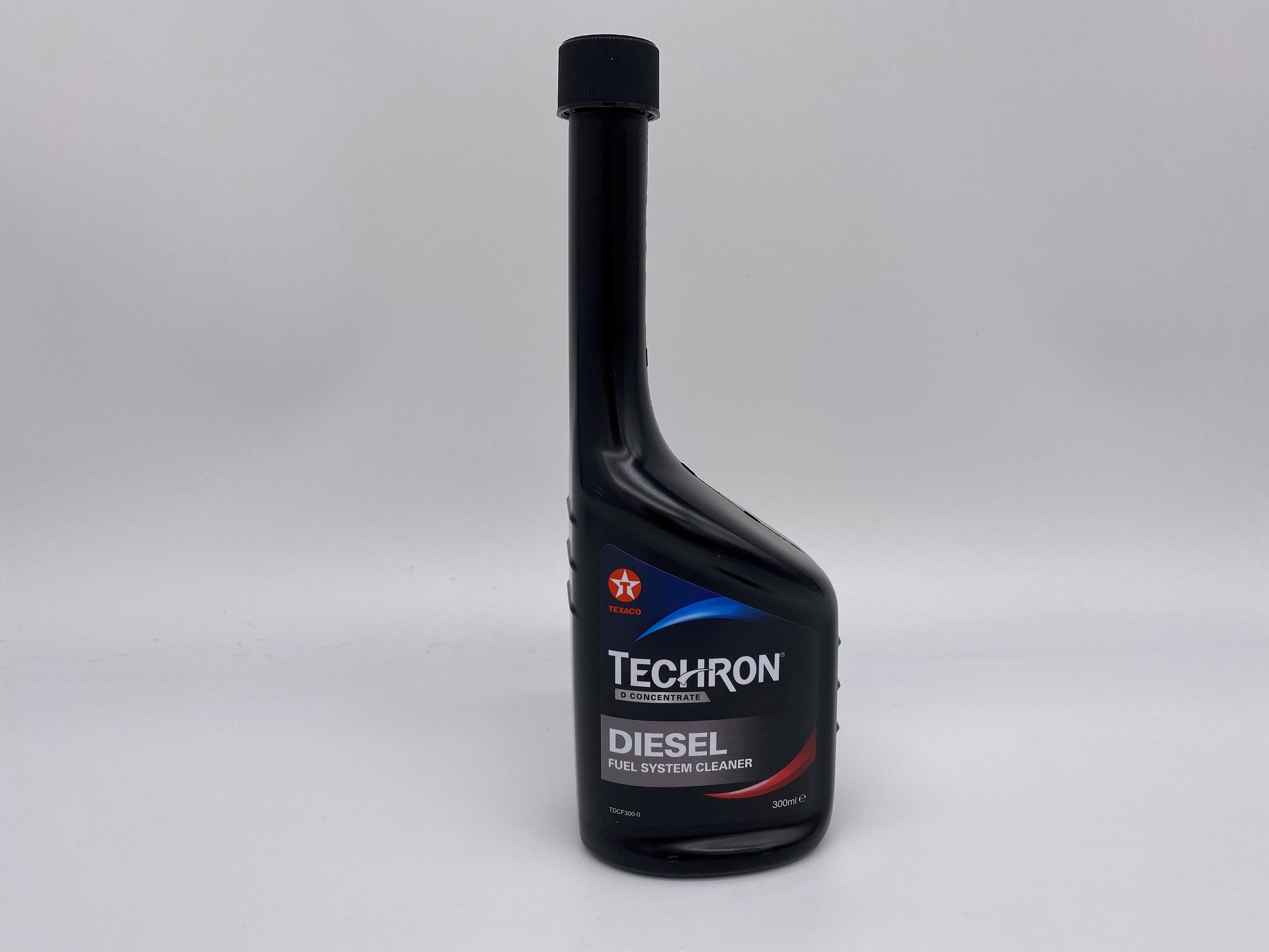 Techron D Concentrate Diesel Fuel Injector System Cleaner - 1 X 300ml ...