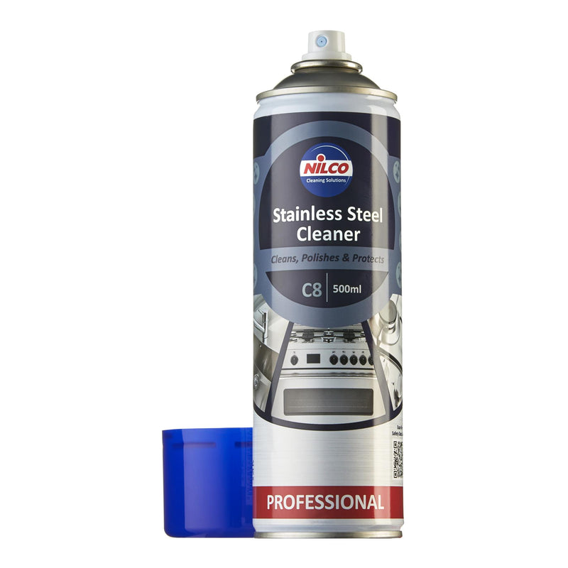 Nilco Stainless Steel Cleaner - 500ml