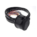 13Pin 2M Pre-Wired Socket Sheathed