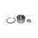 Key Parts Wheel Bearing Kit  - KWB719 fits Audi, Skoda, VW - Front