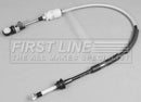 First Line Gear Control Cable  - FKG1082 fits PSA C5,C6, 407 BE4R G/B 07-