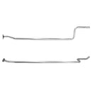 BM Cats Connecting Pipe - BM50246 with Fitting Kit - FK50246 fits Peugeot