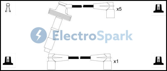 ElectroSpark Ignition Lead Set - OEK444