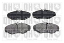 Quinton Hazell Brake Pad Set - BP1305