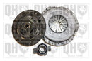 QH Clutch Kit with Bearings - QKT1624AF