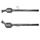 BM Cats Approved Diesel Catalytic Converter - BM80352H with Fitting Kit - FK80352 fits Mercedes-Benz