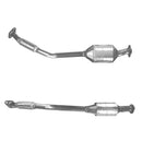 BM Cats Petrol Catalytic Converter - BM90742 with Fitting Kit - FK90742