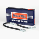 Borg & Beck Brake Hose  - BBH7201 fits Subaru Impreza,Legacy I