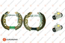 Eurorepar Brake Drum - 1619602580