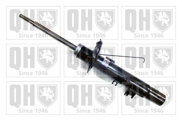 QH Suspension Strut Shock Absorber - Front Axle Right - QAG178879