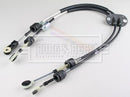 Borg & Beck Gear Control Cable  - BKG1251 fits C-Max 1.5,1.6 EcoBoost 10-