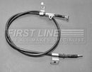 First Line Brake Cable- LH Rear - FKB1881 fits Nissan Primera P10 90-96(Disc)