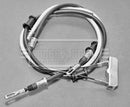 Borg & Beck Brake Cable -BKB1318