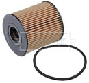 Borg & Beck Oil Filter -  BFO4000 fits Citroen C2,C3,C4,C5