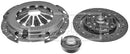 Borg & Beck Clutch Kit 3-In-1  - HK2754 fits Mitsubishi ASX 1.6(GA*W) 4/10-