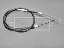 Borg & Beck Brake Cable- RH Rear -BKB1042