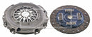 Borg & Beck Clutch Kit - HKR1077 fits C-MAX, FOCUS, 3, C30,V50 1.6 TDCi 05-09/12