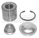 First Line Wheel Bearing Kit  - FBK966 fits Ren Megane II Estate, Scenic