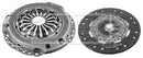 Borg & Beck Clutch Kit 2-In-1  - HK2770 fits GM Astra J,Corsa E,Mokka 13-