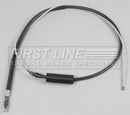 First Line Brake Cable- RH Rear - FKB1253 fits Renault Espace 91-96