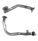 BM Cats Front Pipe - BM70008 with Fitting Kit - FK70008 fits Opel, Vauxhall