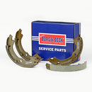 Borg & Beck Brake Shoes  - BBS6367 fits Vauxhall Antara 05/06-