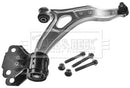 Borg & Beck Suspension Arm RH -BCA7521