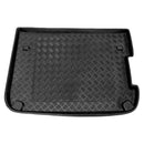 Boot Liner, Carpet Insert & Protector Kit-Citroen C4 Picasso 5 seats 2007-2013 - Anthracite