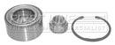 First Line Wheel Bearing Kit  - FBK400 fits Alfa Romeo - Front